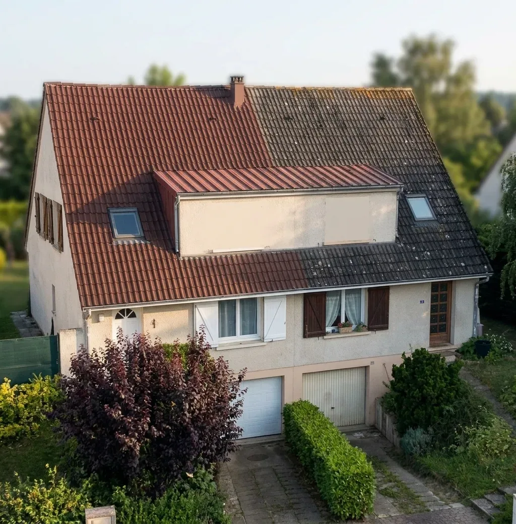 Couvreur à Lagny-sur-Marne — après (chantier 1)