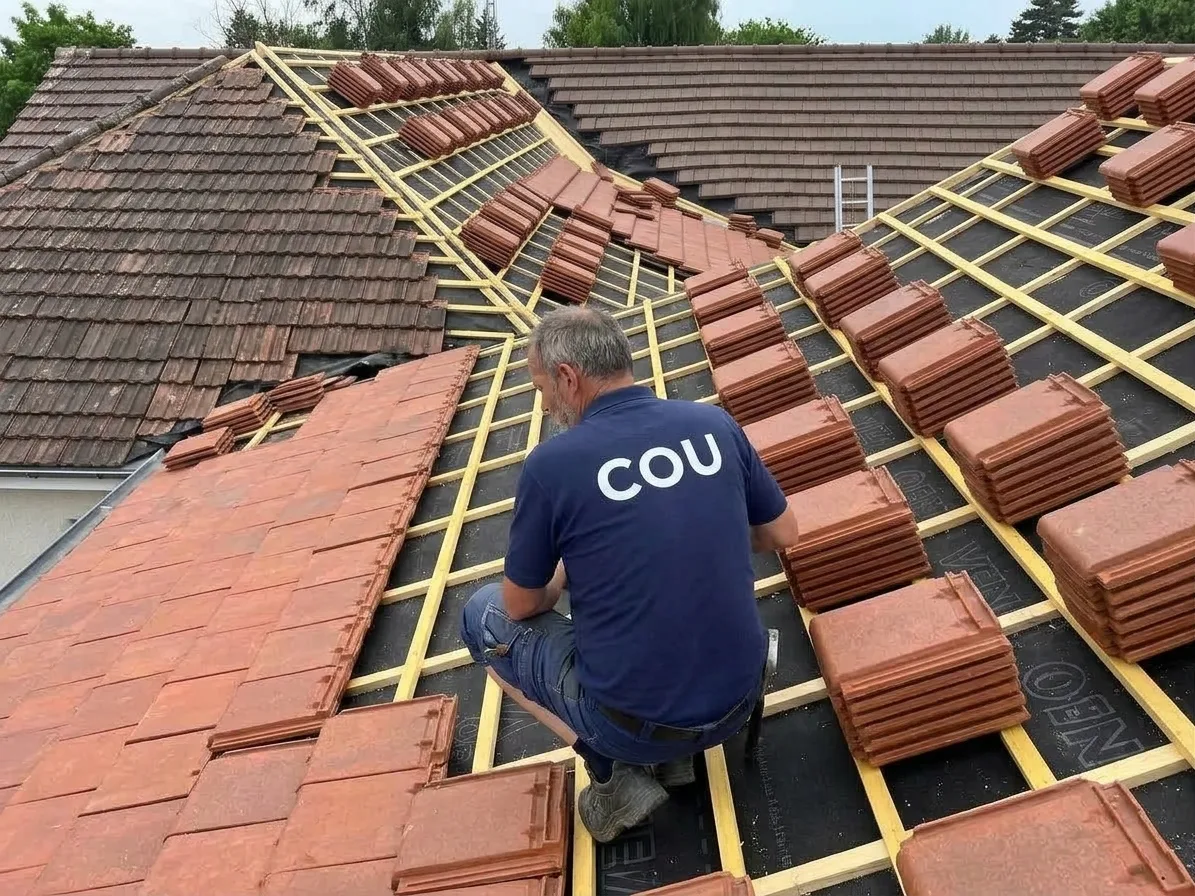 Installation de fenêtres de toit à Lagny-sur-Marne