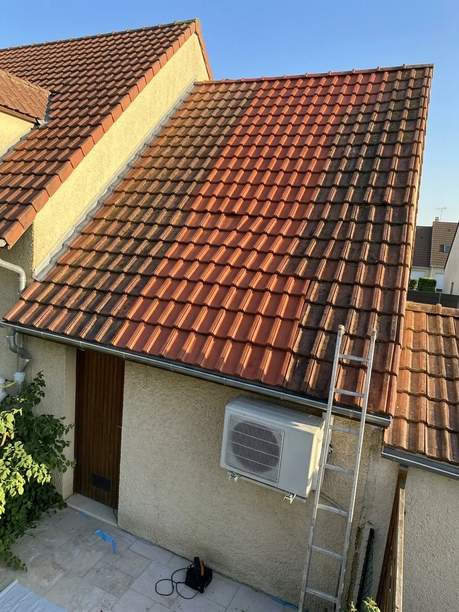 Nettoyage de toiture à Lagny-sur-Marne Nettoyage de toiture à Lagny-sur-Marne
