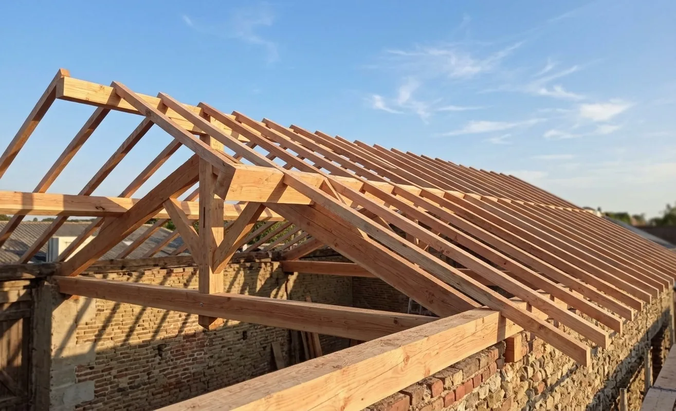 Réfection complète de toiture à Lagny-sur-Marne Réfection complète de toiture à Lagny-sur-Marne